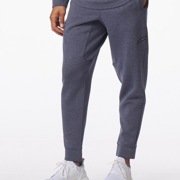 Legends Hawthorne Tech Jogger 1.0 Navy Heather Size XLXL - Picture 1 of 3